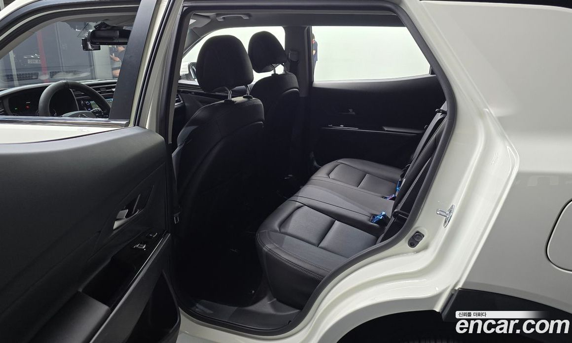 SsangYong Korando Gasoline 1.5 2WD C5
