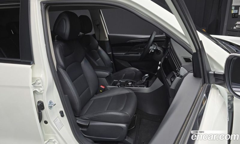 SsangYong Korando Gasoline 1.5 2WD C5