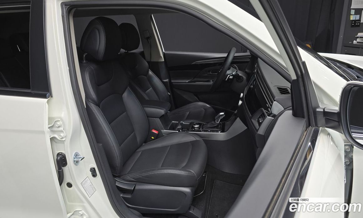 SsangYong Korando Gasoline 1.5 2WD C5