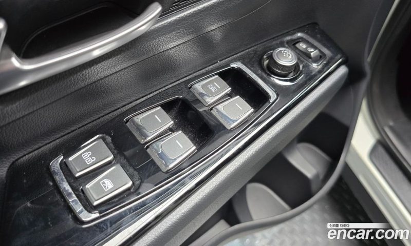 SsangYong Korando Gasoline 1.5 2WD C5