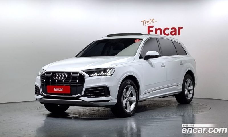 Audi Q7 45 TDI Quattro