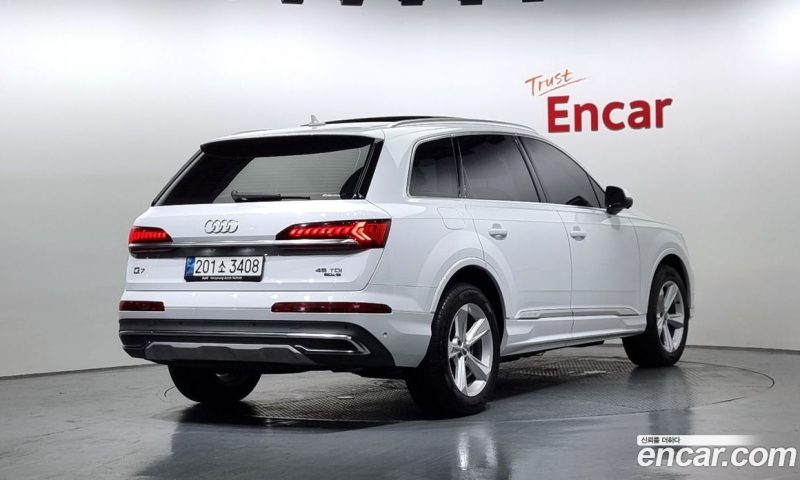 Audi Q7 45 TDI Quattro