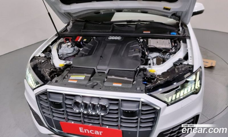 Audi Q7 45 TDI Quattro