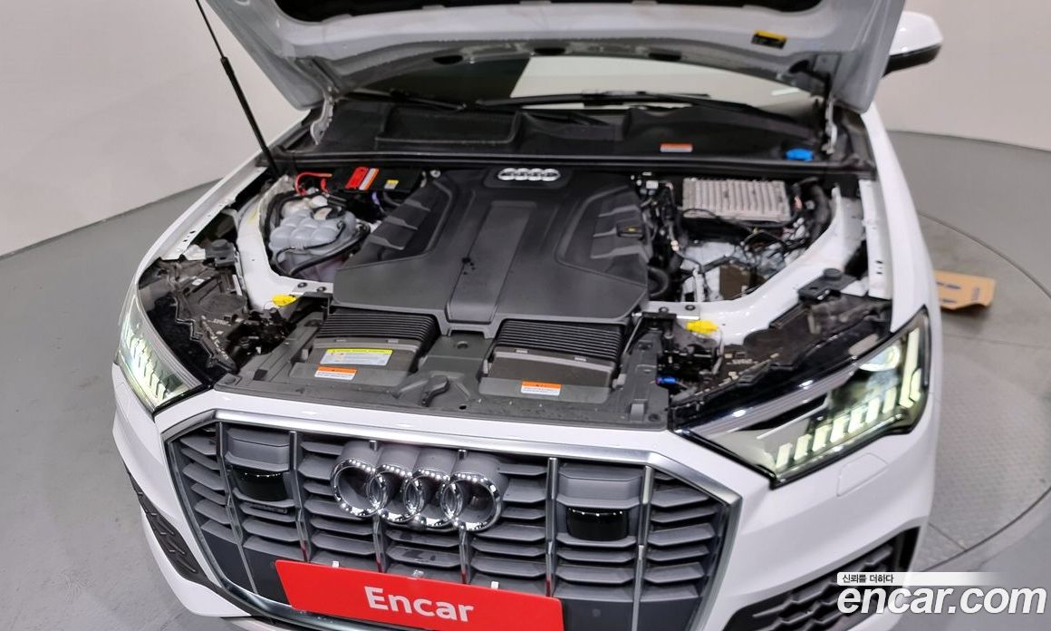 Audi Q7 45 TDI Quattro
