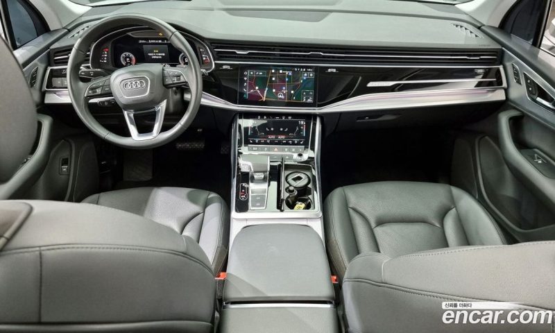 Audi Q7 45 TDI Quattro