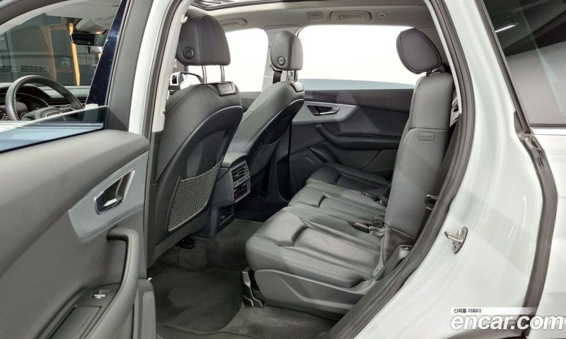 Audi Q7 45 TDI Quattro