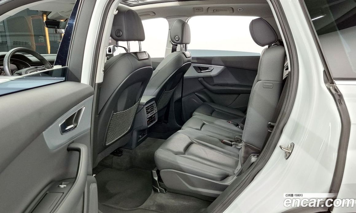 Audi Q7 45 TDI Quattro