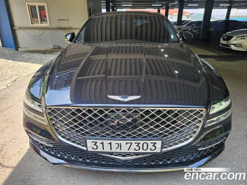 Genesis G80 Gasoline 2.5 Turbo 2WD