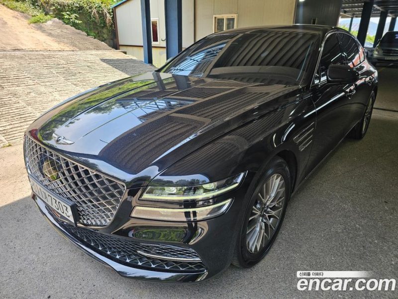 Genesis G80 Gasoline 2.5 Turbo 2WD