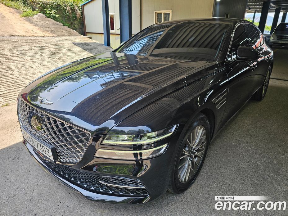 Genesis G80 Gasoline 2.5 Turbo 2WD