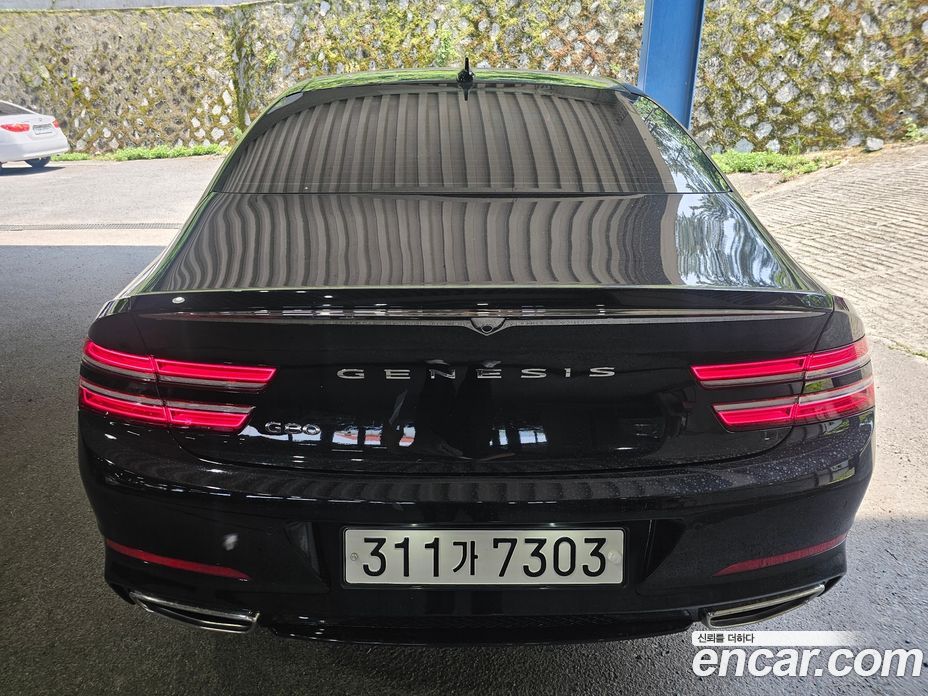 Genesis G80 Gasoline 2.5 Turbo 2WD