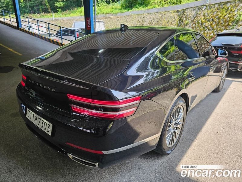 Genesis G80 Gasoline 2.5 Turbo 2WD