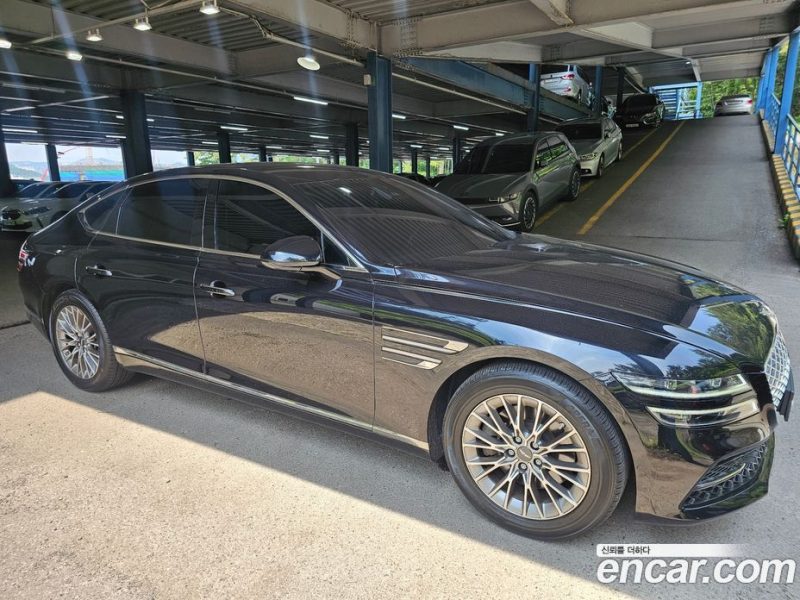 Genesis G80 Gasoline 2.5 Turbo 2WD