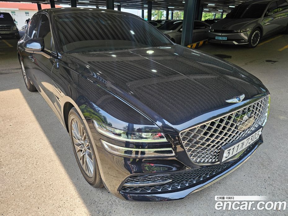 Genesis G80 Gasoline 2.5 Turbo 2WD