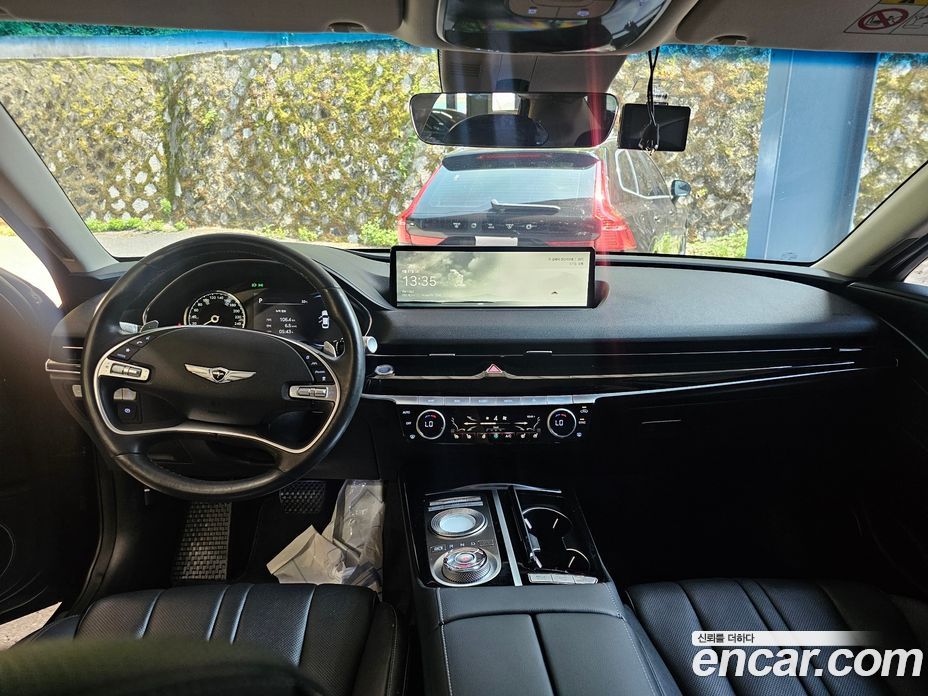 Genesis G80 Gasoline 2.5 Turbo 2WD