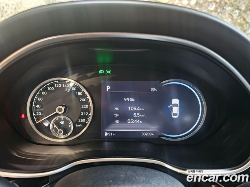 Genesis G80 Gasoline 2.5 Turbo 2WD