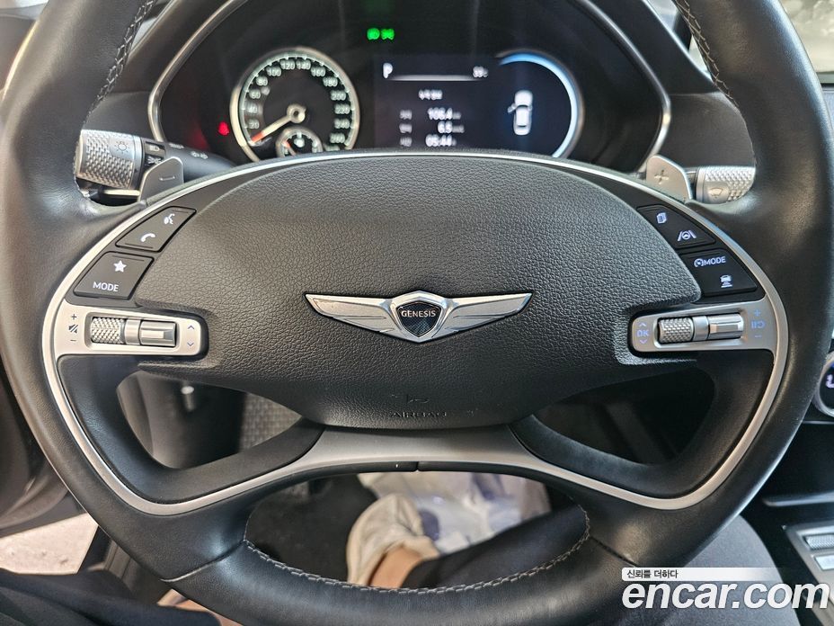 Genesis G80 Gasoline 2.5 Turbo 2WD
