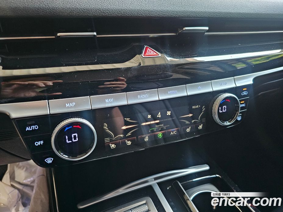 Genesis G80 Gasoline 2.5 Turbo 2WD