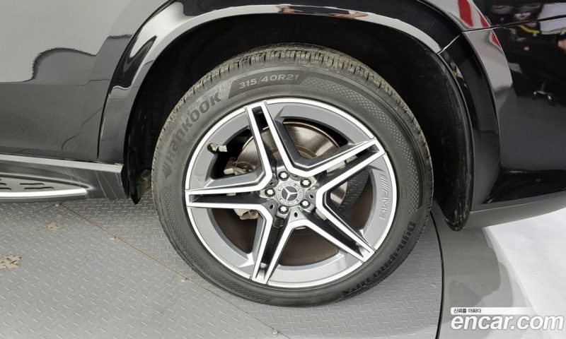 Mercedes Benz GLS-Class GLS400d 4MATIC