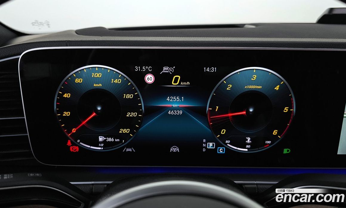 Mercedes Benz GLS-Class GLS400d 4MATIC