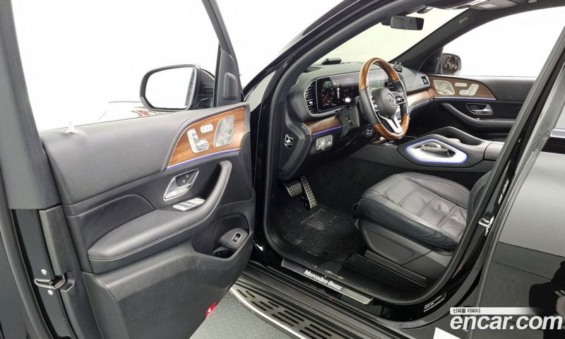Mercedes Benz GLS-Class GLS400d 4MATIC