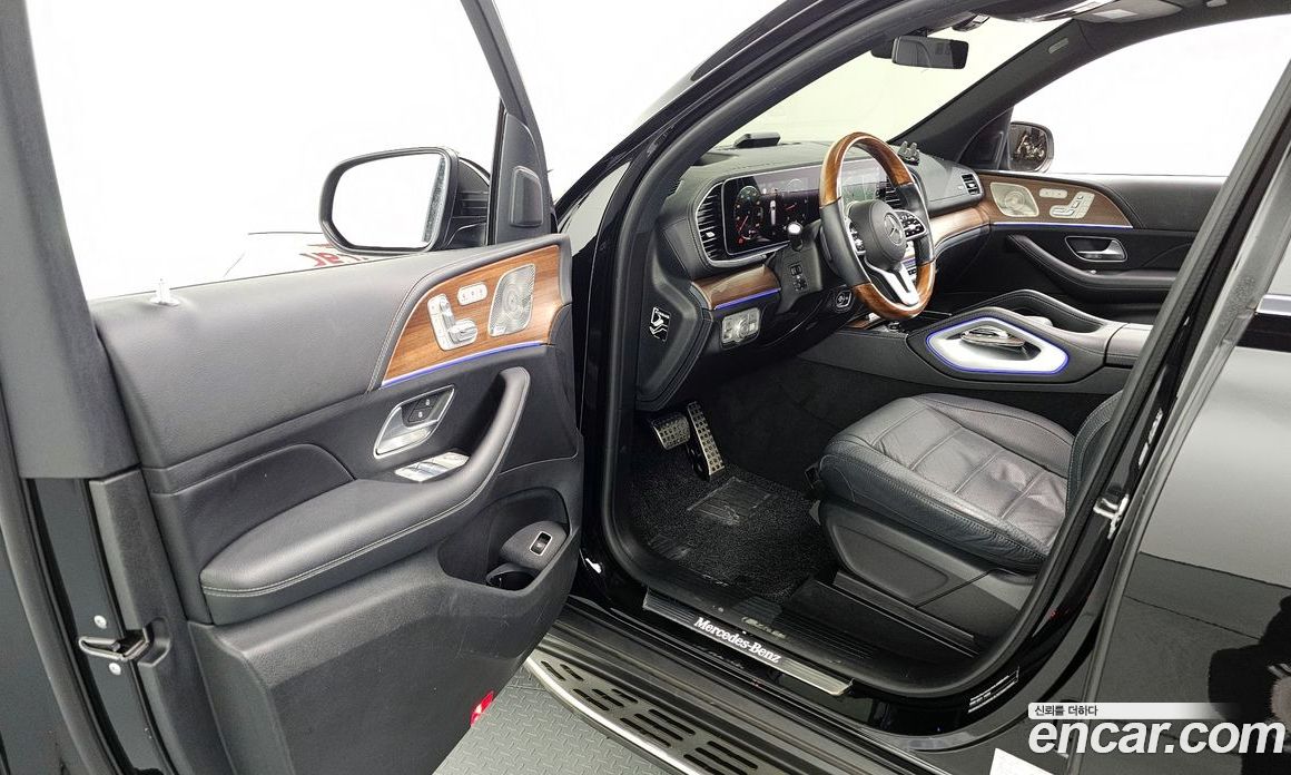 Mercedes Benz GLS-Class GLS400d 4MATIC