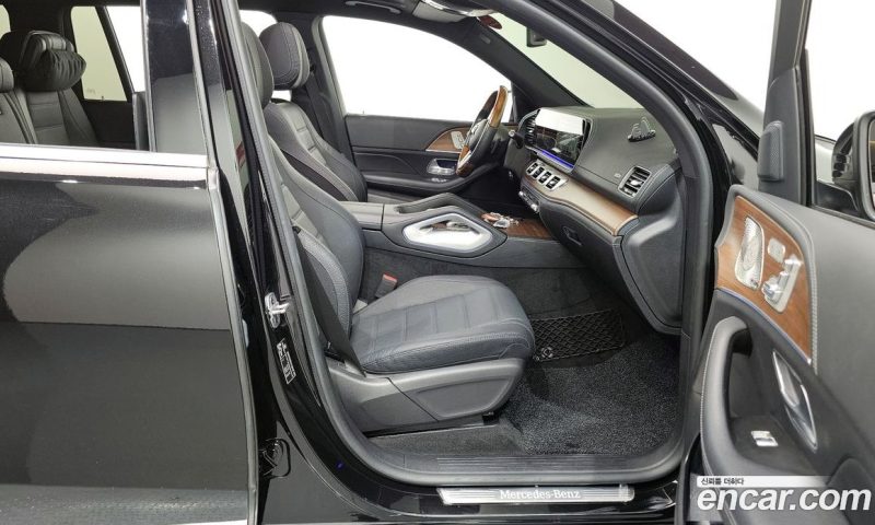 Mercedes Benz GLS-Class GLS400d 4MATIC