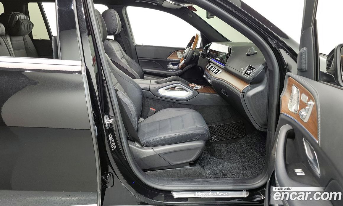 Mercedes Benz GLS-Class GLS400d 4MATIC