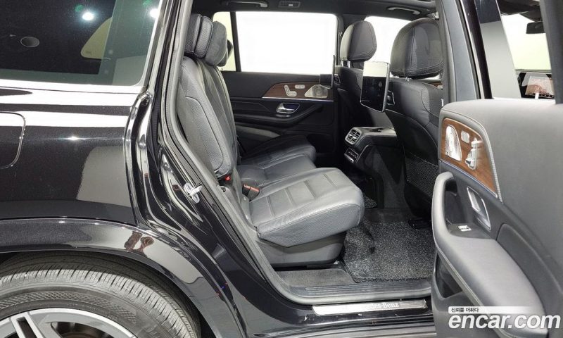 Mercedes Benz GLS-Class GLS400d 4MATIC
