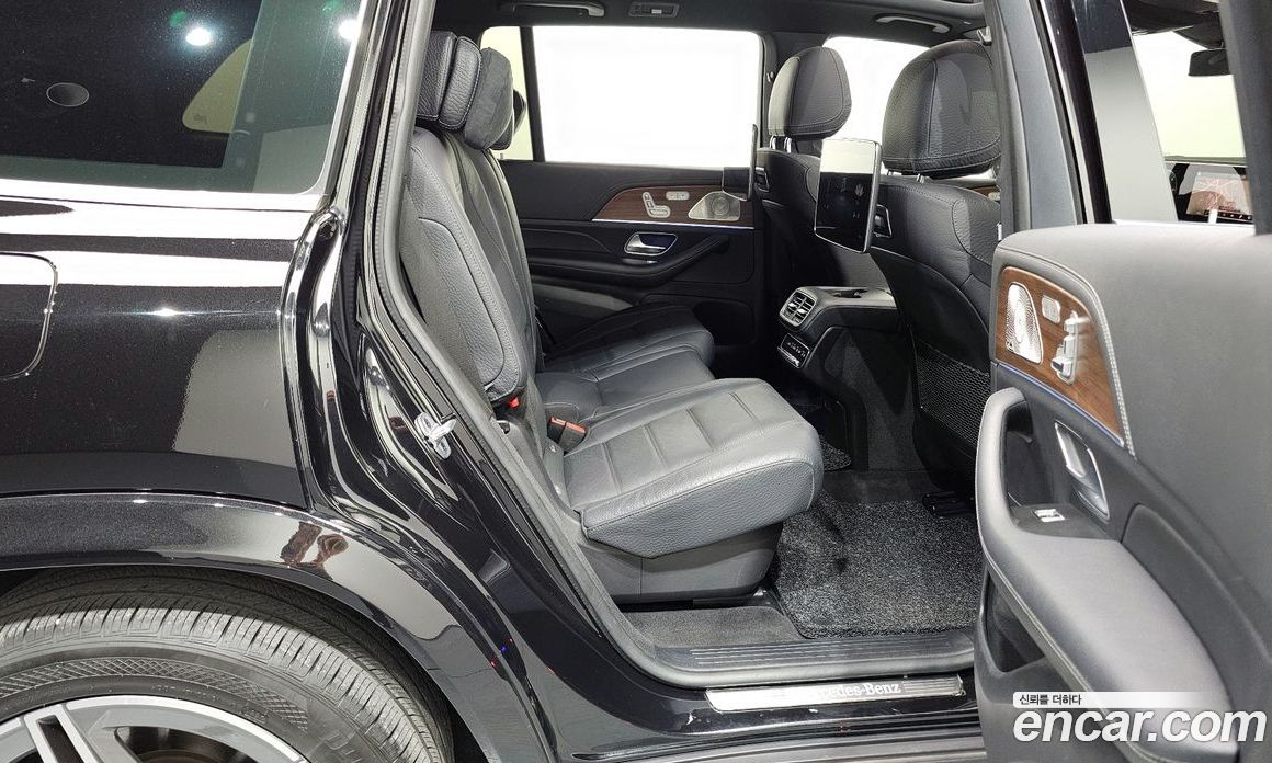 Mercedes Benz GLS-Class GLS400d 4MATIC