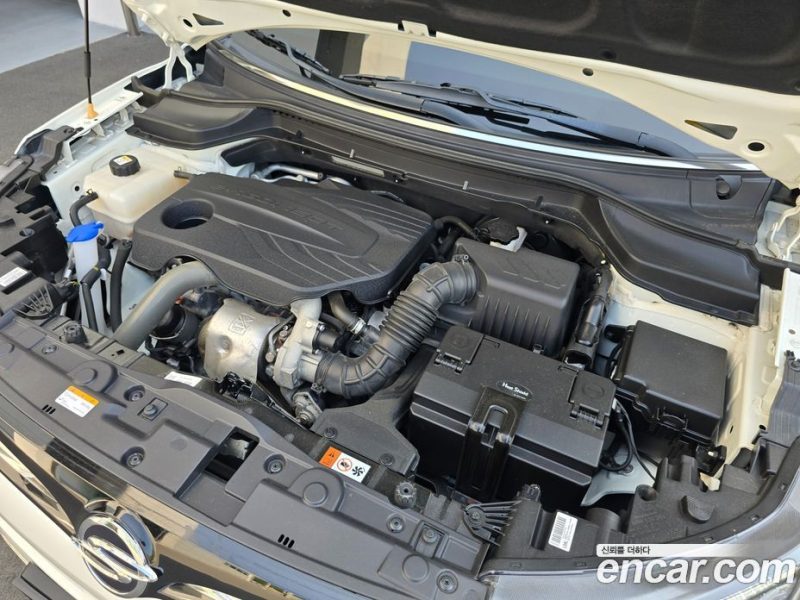 SsangYong Tivoli Gasoline 1.5 2WD