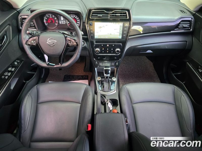 SsangYong Tivoli Gasoline 1.5 2WD