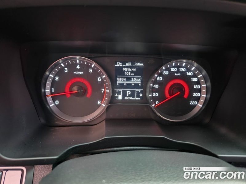 SsangYong Tivoli Gasoline 1.5 2WD