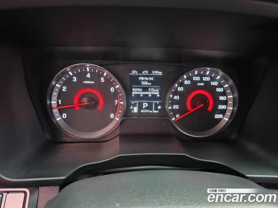 SsangYong Tivoli Gasoline 1.5 2WD