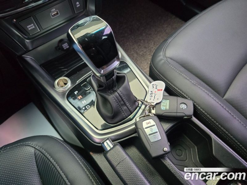 SsangYong Tivoli Gasoline 1.5 2WD