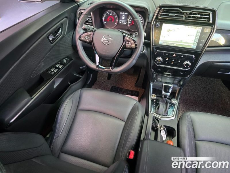SsangYong Tivoli Gasoline 1.5 2WD
