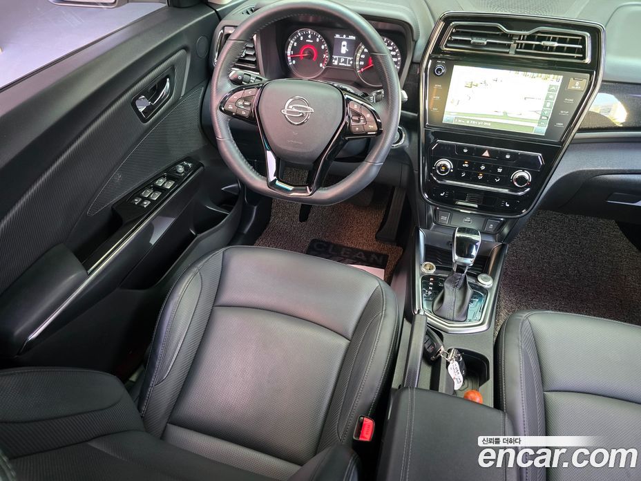 SsangYong Tivoli Gasoline 1.5 2WD
