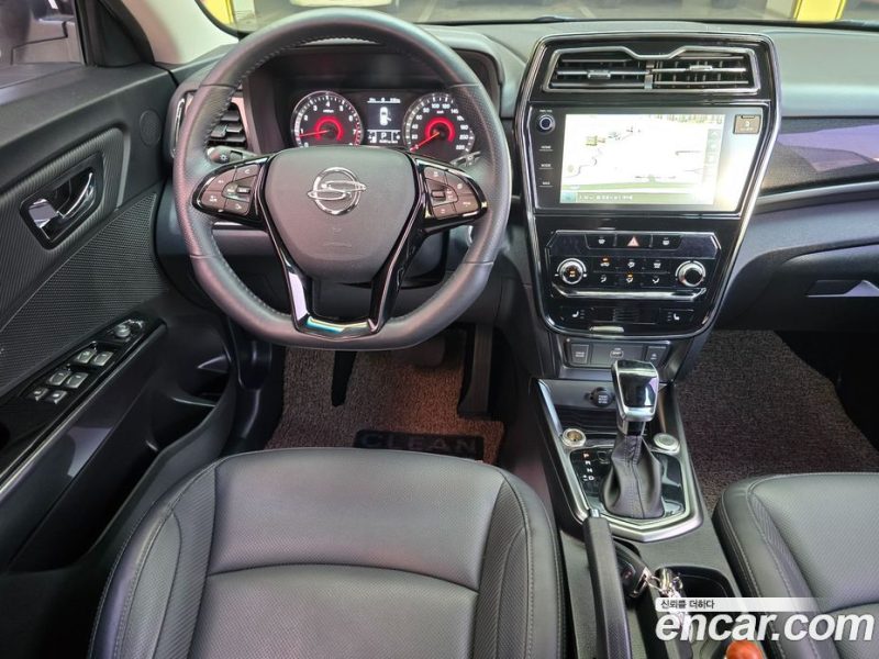 SsangYong Tivoli Gasoline 1.5 2WD