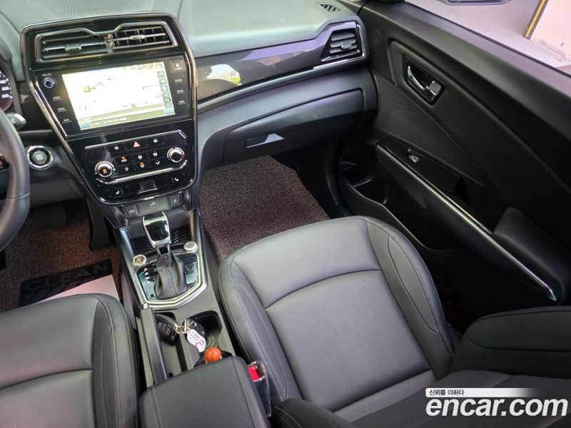 SsangYong Tivoli Gasoline 1.5 2WD