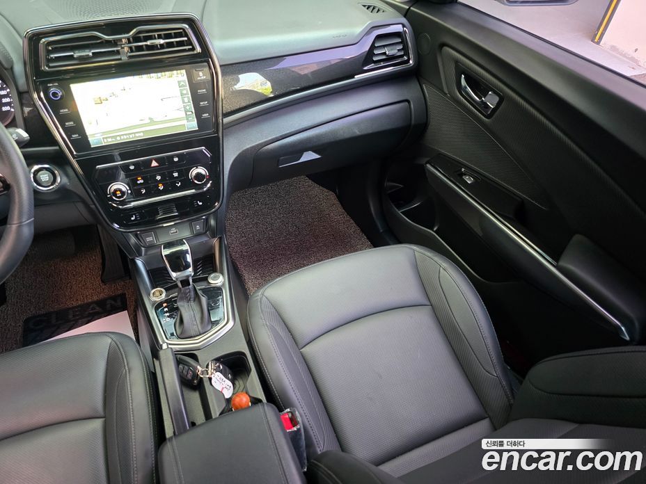SsangYong Tivoli Gasoline 1.5 2WD