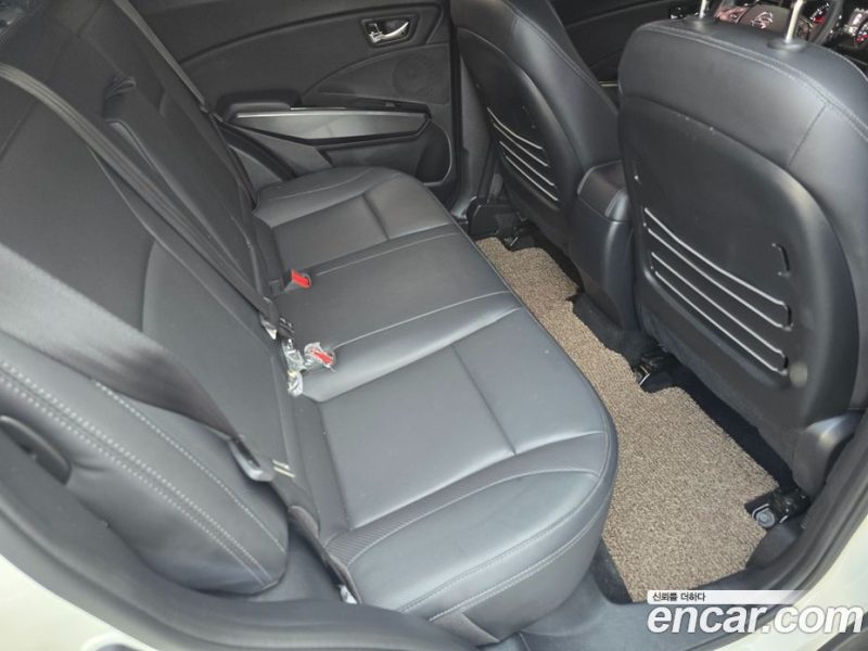 SsangYong Tivoli Gasoline 1.5 2WD