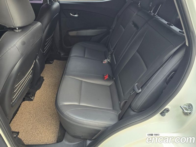 SsangYong Tivoli Gasoline 1.5 2WD