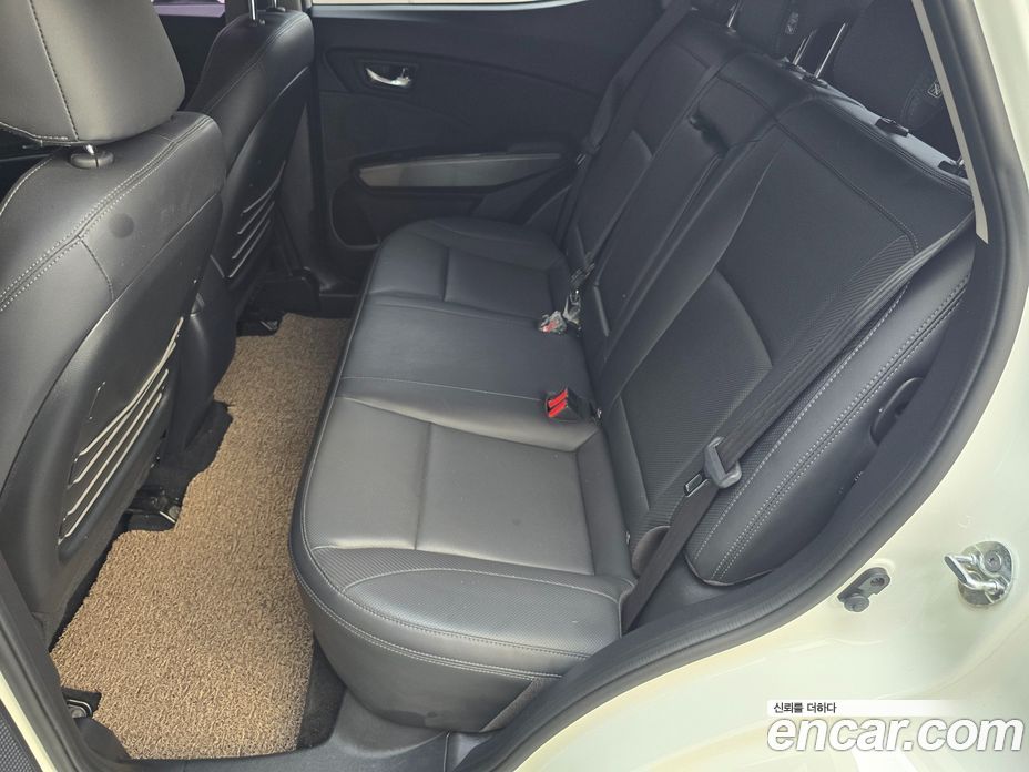 SsangYong Tivoli Gasoline 1.5 2WD
