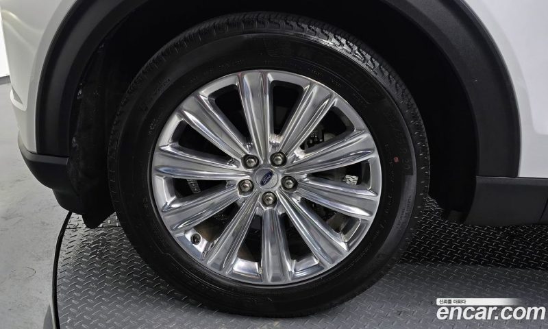 Ford Explorer 2.3 LimIted 4WD