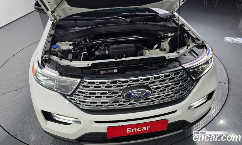 Ford Explorer 2.3 LimIted 4WD