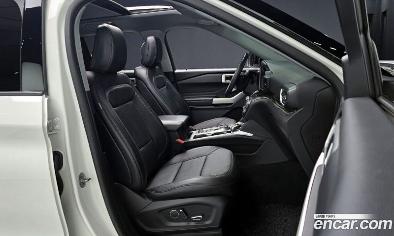 Ford Explorer 2.3 LimIted 4WD