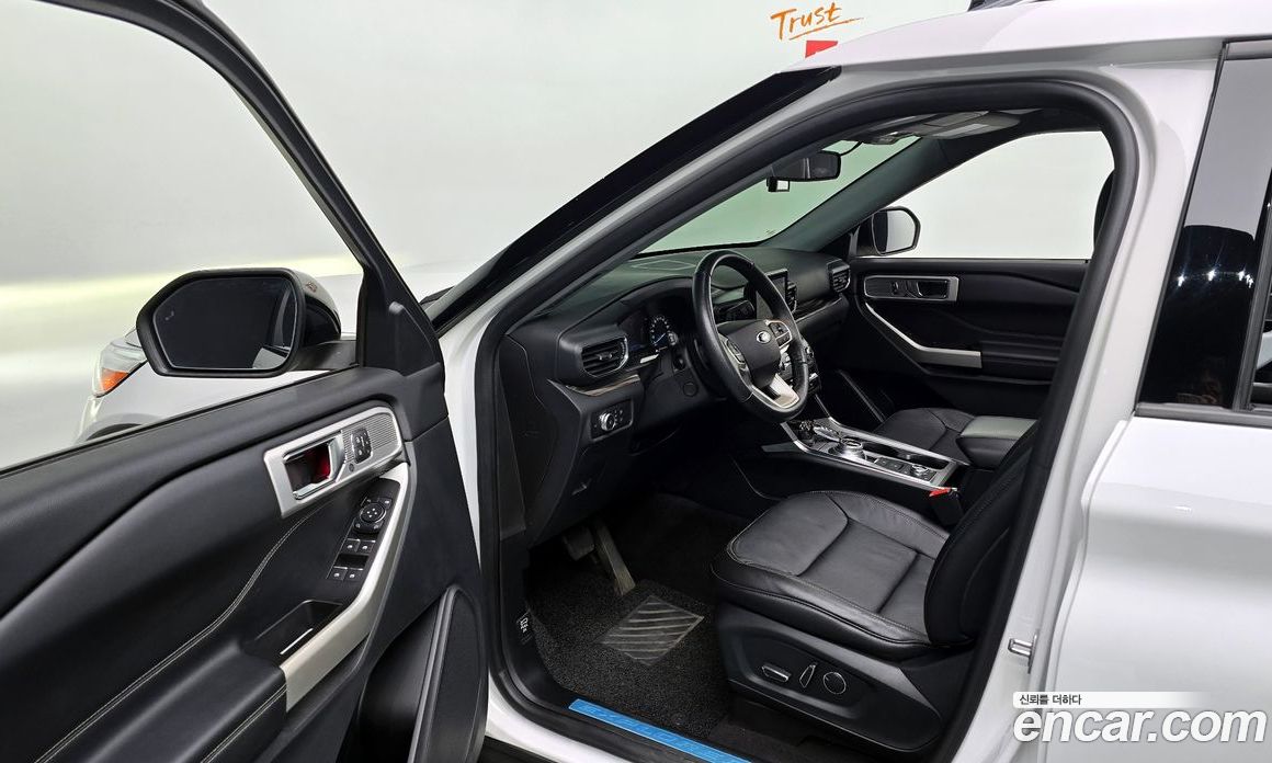 Ford Explorer 2.3 LimIted 4WD