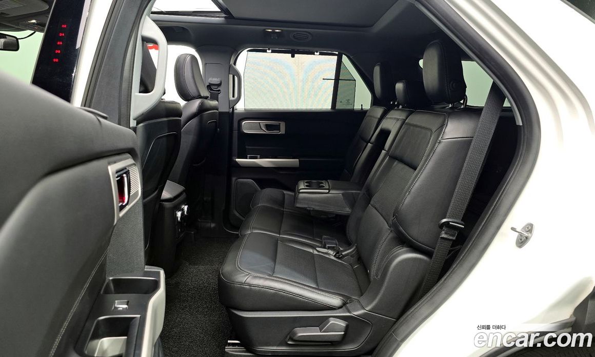 Ford Explorer 2.3 LimIted 4WD