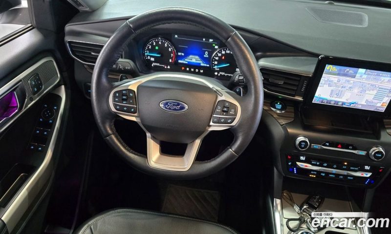 Ford Explorer 2.3 LimIted 4WD