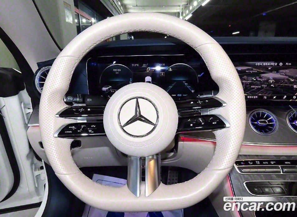 Mercedes Benz E-Class E450 4MATIC Cabriolet